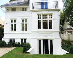Hele huset/lejligheden Magnificent apartment in the Gründerzeit-Villa in the Alstertal (Hamborg, Tyskland)