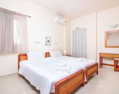 Hotel Evdokia Apartments & Dimitra Village (Marina Agia, Grčka)