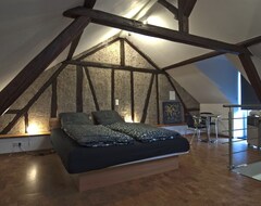 Cijela kuća/apartman Moderner 5-sterne Luxus In Historischem Ambiente (Osterspai, Njemačka)