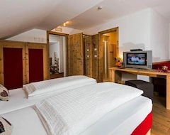 Small & Lovely Hotel Zaluna (Predazzo, Italy)