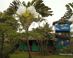 Toàn bộ căn nhà/căn hộ Mermaid S Garden! (Taperoá, Brazil)