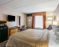 Hotel Quality Inn (Hartsville, EE. UU.)