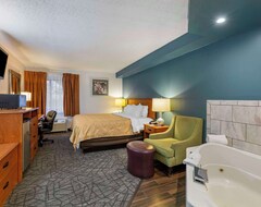 Khách sạn Quality Inn Austintown-Youngstown West (Youngstown, Hoa Kỳ)