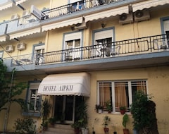 Hotel Dirki (Edipsos, Grčka)