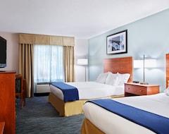 Holiday Inn Express Richmond-Brandermill-Hull Street, an IHG Hotel (Midlothian, USA)