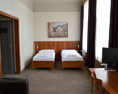 Hotel Praha Liberec (Liberec Reichenberg, República Checa)