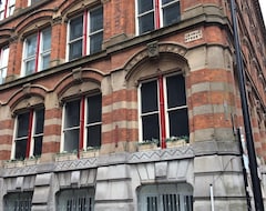 Hele huset/lejligheden Quirky Loft In Liverpool City Centre (Birkenhead, Storbritannien)