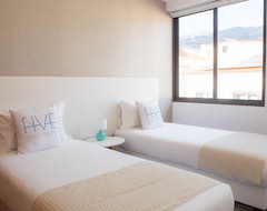 Hotel Five Design Rooftop (Funchal, Portugal)