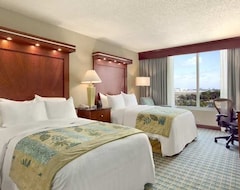 Hotel Hilton Fort Lauderdale Airport (Fort Lauderdale, USA)