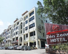 Hotelli OYO 44085 Zen Zeng Hotel (Johor Bahru, Malesia)