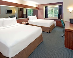 Hotel Microtel Inn by Wyndham Atlanta Airport (College Park, Sjedinjene Američke Države)