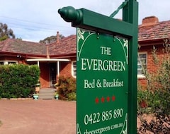 Oda ve Kahvaltı The Evergreen Bed and Breakfast (Kanberra, Avustralya)