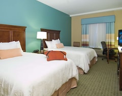 Hotel Hampton Inn & Suites Baton Rouge Port Allen (Port Allen, Sjedinjene Američke Države)