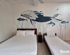 Hotelli Baden Beach (Batticalao, Sri Lanka)