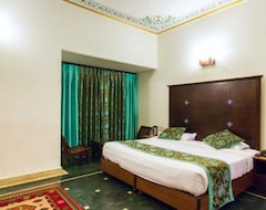 Khách sạn Nahargarh Haveli (Jaipur, Ấn Độ)