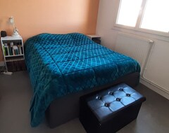 Cijela kuća/apartman Apartment In Quiet Residence, 5min From 24h (Le Mans, Francuska)