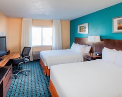 Khách sạn Fairfield Inn & Suites Cheyenne (Cheyenne, Hoa Kỳ)