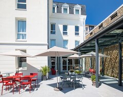Hotelli Ibis Saint Malo Plage (Saint-Malo, Ranska)