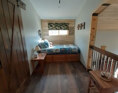 Hele huset/lejligheden Rustic Cabin In The Shaver/huntington Lake Area (Lakeshore, USA)