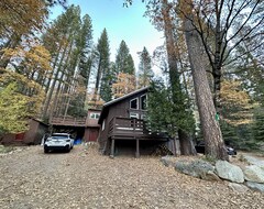 Koko talo/asunto Sierra City Retreat Walking Distance To Pct, (Sierra City, Amerikan Yhdysvallat)