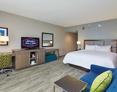 Hotel Hampton Inn & Suites Sacramento At Csus (Sacramento, Sjedinjene Američke Države)