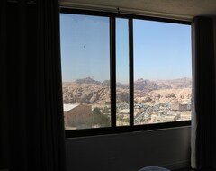 Hotelli Nomads Hotel Petra (Wadi Musa - Petra, Jordania)