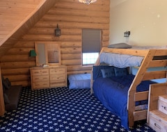 Tüm Ev/Apart Daire Gorgeous, Remote Lodge On 100+ Acres, 15 Min From Downtown Indiana (Indiana, ABD)