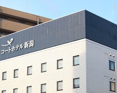 Court Hotel Niigata (Niigata, Japan)