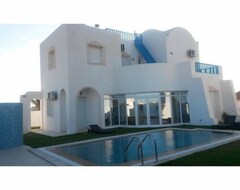 Hotelli Luxury Villa With Pool In Aghir / Djerba Sea Calm (Aghir, Tunisia)