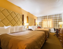 Hotelli Quality Inn Florida City - Gateway To The Keys (Florida City, Amerikan Yhdysvallat)