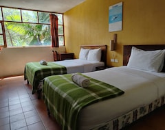 Hotel Biohostal Mindo Cloud Forest (Mindo, Ecuador)