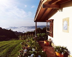 Toàn bộ căn nhà/căn hộ We Offer You A Cabin With The Best View Of The Neusa Valley Near To Bogota (Cajamarca, Colombia)