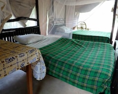 Khách sạn Mara Springs Safari Camp (Narok, Kenya)