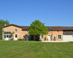 Toàn bộ căn nhà/căn hộ The Mouline Farm Located In One Of The Most Beautiful Landscapes Of Entre-deux-mers (Sainte-Foy-la-Longue, Pháp)
