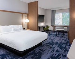 Otel Fairfield Inn & Suites By Marriott Queensbury Glens Falls/lake George Area (Queensbury, ABD)