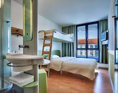 Hotel ibis budget Dresden City (Dresde, Alemania)