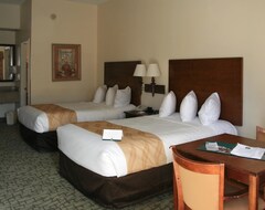 Hotelli Quality Inn - Weeki Wachee (Spring Hill, Amerikan Yhdysvallat)