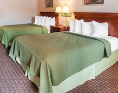 Khách sạn Quality Inn & Suites (Las Cruces, Hoa Kỳ)