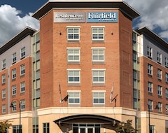Hotel Fairfield Inn&suites By Marriott Boston Logan Airport/chelsea (Chelsea, Sjedinjene Američke Države)