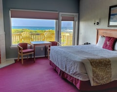 Motelli Ocean View Lodge (Fort Bragg, Amerikan Yhdysvallat)