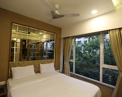 Khách sạn SA Residency (Mumbai, Ấn Độ)