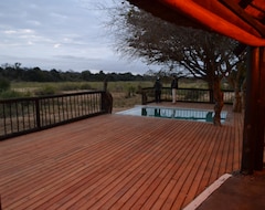 Hotel Umkumbe Safari Lodge (Sabi Sand Game Reserve, Sydafrika)