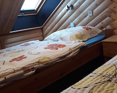 Casa/apartamento entero Sunny Cottage With Cozy Sleeping Loft, Idyllic Location In The Garden (Barth, Alemania)