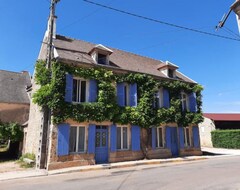 Toàn bộ căn nhà/căn hộ Gite La Sainte Glycine De 10 Pers Près De Vezelay (Montillot, Pháp)