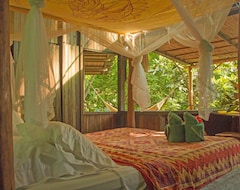 Otel Finca Exotica Eco Lodge (Golfito, Kosta Rika)