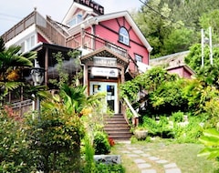 Hotelli Tongyeong Sea And The Poet Pension (Tongyeong, Etelä-Korea)