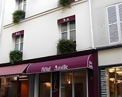 Hotel Amélie (Paris, Fransa)