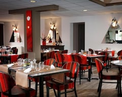 Hotelli Hotel Restaurant Le Colibri (Douvrin, Ranska)