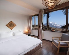Hotel Lazy Tribe Inn (Lijiang, Kina)