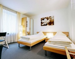 Balegra City Hotel Basel Contactless Self Check-In (Basel, Switzerland)